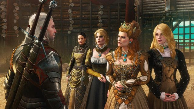 CD Projekt Publicizes Official The Witcher 3: Blood and Wine Particular Anniversary Stream as DLC Rumors Swirl