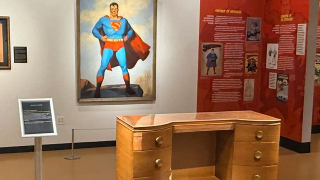 Cleveland: House of Heroes