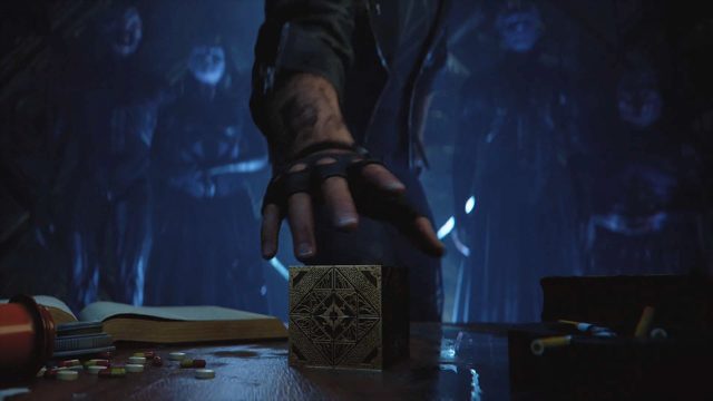 Clive Barker’s Hellraiser: Revival – Official Genesis Configuration Trailer