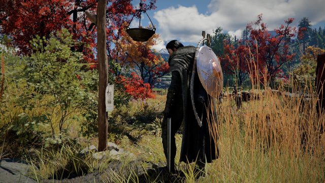 Crimson Desert Replace 1.08.00 Provides a Pond to Your Camp, a Cute Child Wyvern as a Pet, and a Lot Extra