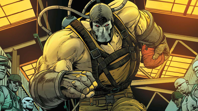 DC Studios Reportedly Eyes Superbad’s Greg Mottola for Bane and Deathstroke Film