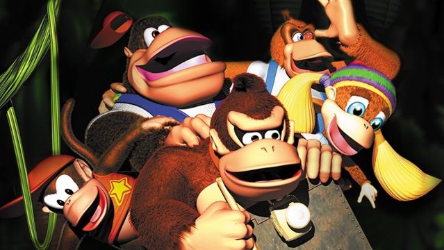Donkey Kong 64 Confirmed for Nintendo Swap On-line