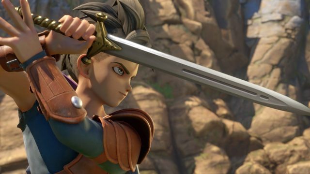 Dragon Quest 12: Past Goals Replace