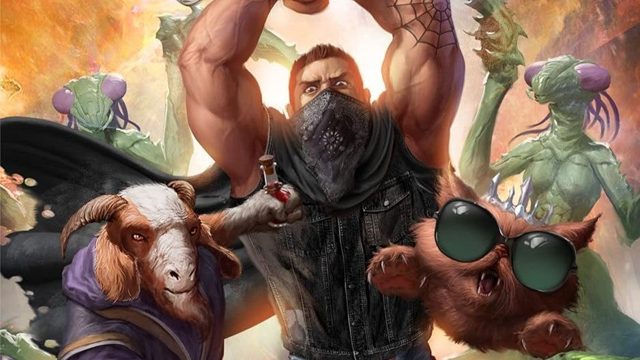 Dungeon Crawler Carl Creator Matt Dinniman Explains How One Character Might Affect His Subsequent Sequence