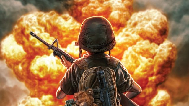 EC Comics Explores the Horrors of Struggle in New Shellshock Anthology