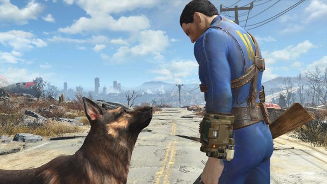 Fallout 4 on Consoles Will Quickly Let You Add Extra Mods