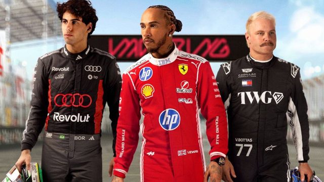 First F1 25: 2026 Season DLC Particulars Coming This Week