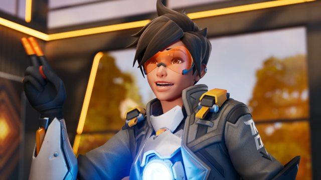 Fortnite Nerfs Deadly Fall Harm in Massive Gameplay Shakeup as Overwatch Replace Arrives