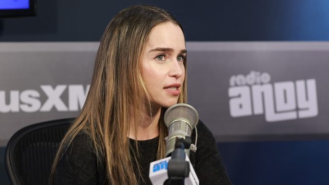 Recreation of Thrones Star Emilia Clarke Feared She’d ’Cheated Loss of life’ Dwelling Via Her Mind Aneurysms, and Thought She’d Collapse Dwell on MTV