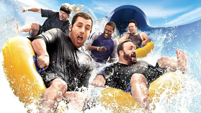 Grown Ups 3 Is Formally within the Works at Netflix With Adam Sandler Returning