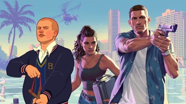 GTA 6 May Study a Few Classes From Bully, Rockstar’s Schoolyard Gem