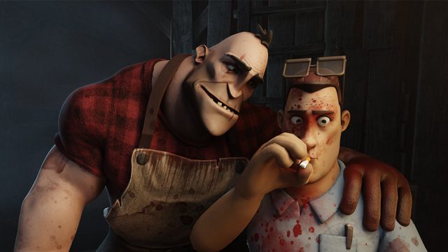 Fingers Over: Official Announcement Trailer