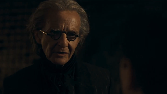 Harry Potter HBO Teaser Exhibits First Have a look at Sport of Thrones Star Anton Lesser as Ollivander