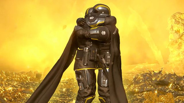 Helldivers 2 Patch Brings Lengthy-Awaited Upscaling Assist and Latency-Discount Options