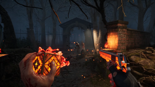 Hellraiser: Revival Continues to Look Completely Disgusting in New Gameplay Trailer