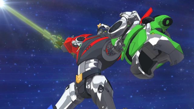 Henry Cavill’s Stay-Motion Voltron Film Skips Theaters for Prime Video Launch