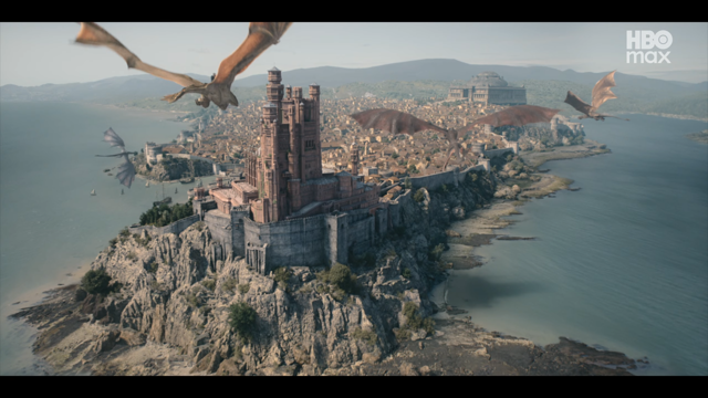 Home of the Dragon Season 3 Trailer Screenshots