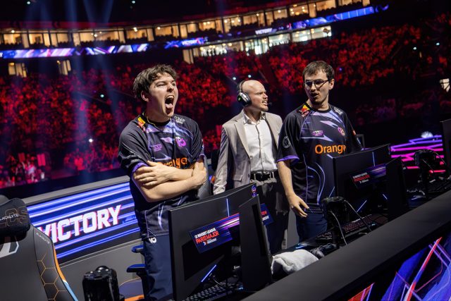 Karmine Corp Topped Champions of Rocket League Paris Main