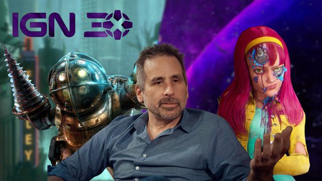 Ken Levine on BioShock, Judas, and the Evolution of Sport Design | IGN 30 Icons