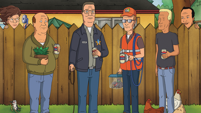 King of the Hill Season 15 Launch Date, Poster, Official Synopsis, and Forged Revealed
