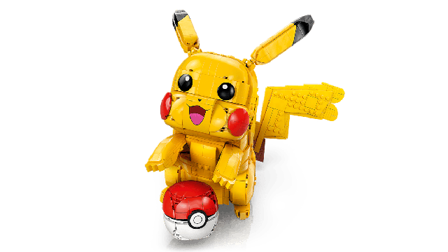 LEGO Sensible Play Headed to Pokémon Units This Summer season, Leaks Reveal