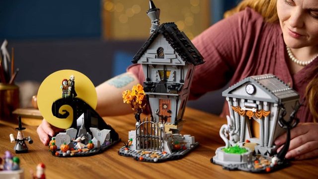 LEGO Star Wars Designer Highlights the Concepts Units He Helped Convey to Life