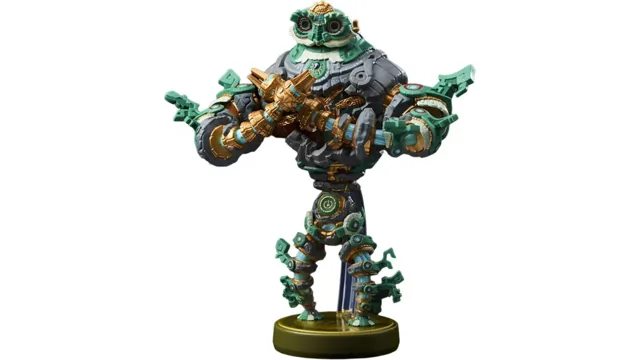 Nintendo Confirms The Legend of Zelda Amiibo Due Later This 12 months, That includes Tears of the Kingdom Character