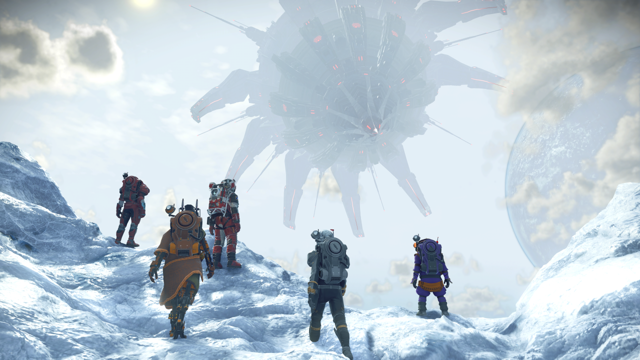 No Man’s Sky Launches The Swarm Replace, Provides Mysterious Demise Star Like Assemble to the Sport