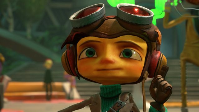 Psychonauts Developer Double Positive Is Forming a Union