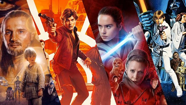 Rating the Star Wars Films From Worst to Finest
