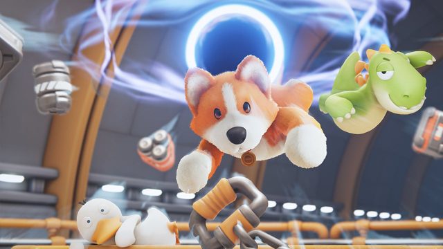 ’Relaxation in Peace’ — Social gathering Animals Overview-Bombed Over AI Video Contest