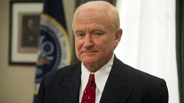Robin Williams, Robert Duvall, Tom Selleck, and Brendan Fraser Have All Inexplicably Performed the Similar Function: Dwight D. Eisenhower