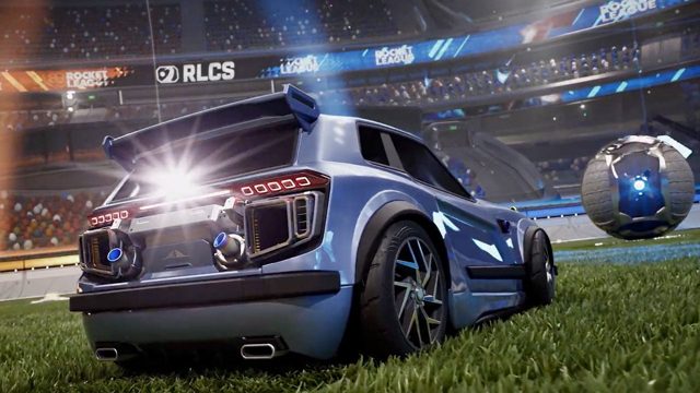Rocket League x Unreal Engine 6 – Official Reveal Announcement Trailer