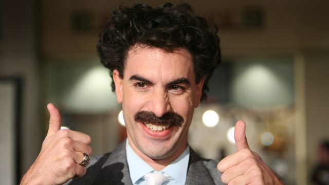 Sacha Baron Cohen Says Borat Could By no means Return, However Offers Hope for Mephisto’s Future