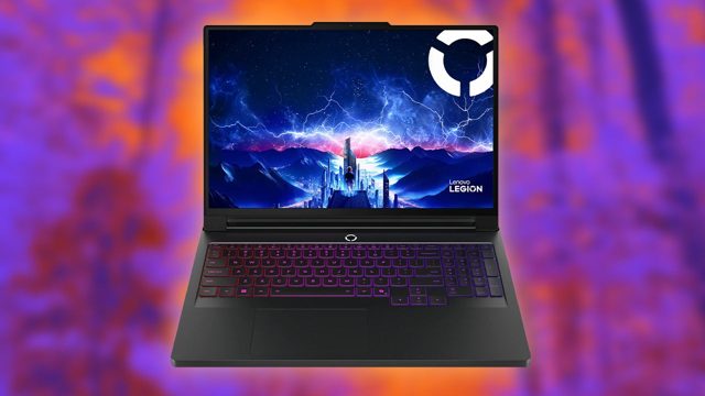 Save $1,000 Off the Massively Highly effective Lenovo Legion Professional 7 RTX 5090 Gaming PC, Now $2,999