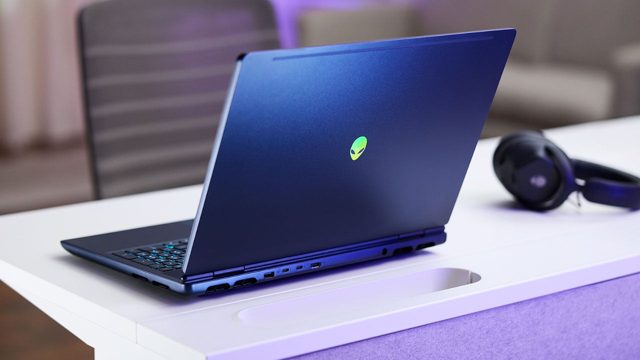 Save $2,400 Off the Alienware 16X Aurora RTX 5070 Gaming Laptop computer Loaded With 64GB of RAM and 4TB SSD