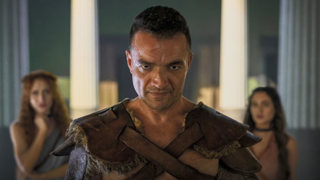 Spartacus: Home of Ashur Reportedly Canceled After Simply 1 Season