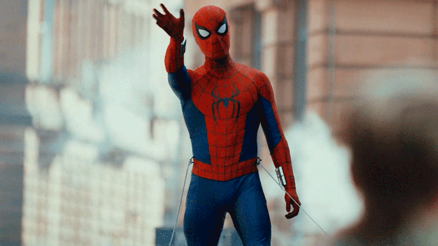Spider-Man: Model New Day – Official Sensible Manufacturing Behind-the-Scenes Featurette