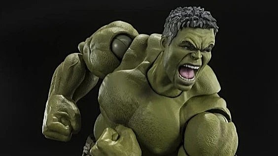 Spider-Man: Model New Day Toy Leak Reveals Hulk Plotline