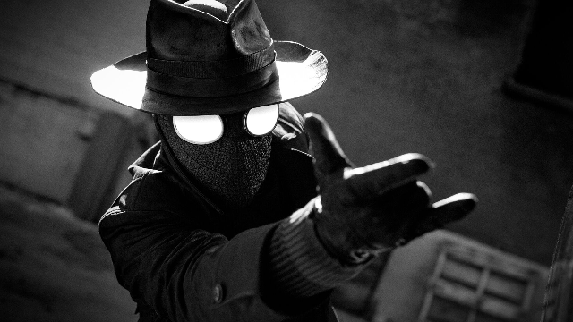 Spider-Noir Star Nicolas Cage Hopes the Present Will Encourage Teenagers to Search Out the Nice Black and White Movies of American Cinema