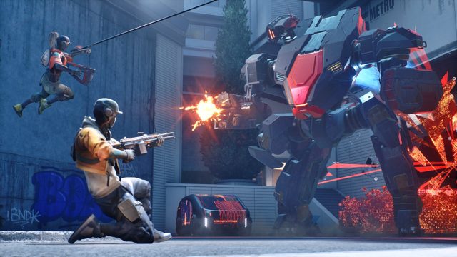 Splitgate Dev Declares Titanfall-Impressed Shooter Empulse