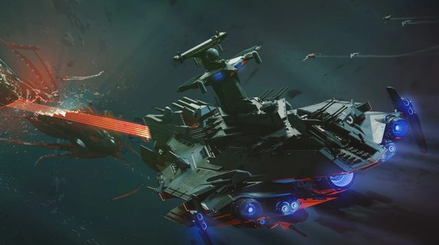 Star Citizen Formally Crosses the $1 Billion Funding Raised Barrier as $5,000 Spaceship You Cannot Fly In-Recreation Goes on Sale