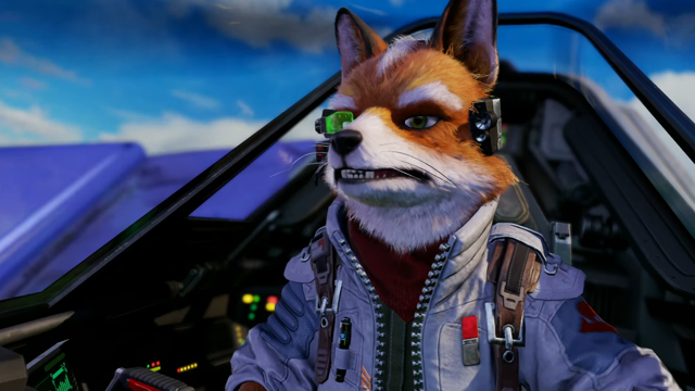 Star Fox Remake Introduced for Nintendo Change 2