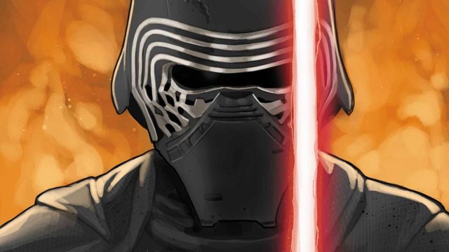Star Wars: The Fall of Kylo Ren Concludes Marvel’s Epic Comedian Trilogy