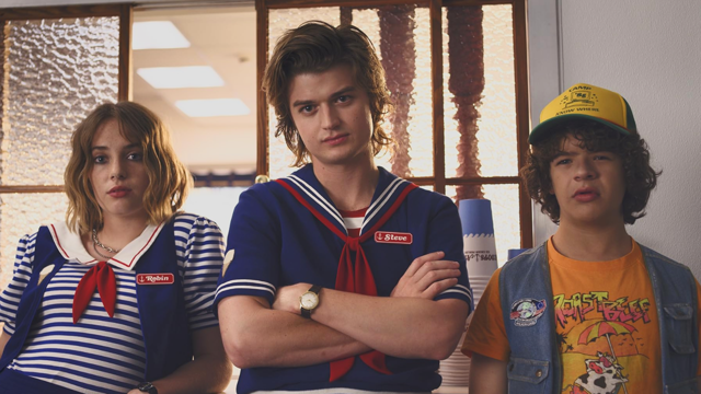 Stranger Issues Creators Did a Half Day of Reshoots Simply to ’Milk’ Steve’s Faux-Out Demise
