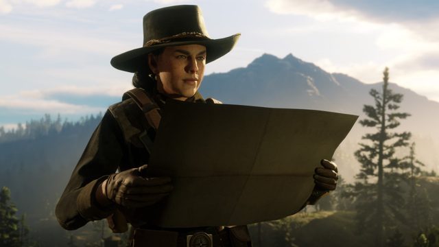 Take-Two CEO Pushes Again Towards Suggestion Pink Lifeless On-line Was a Missed Alternative