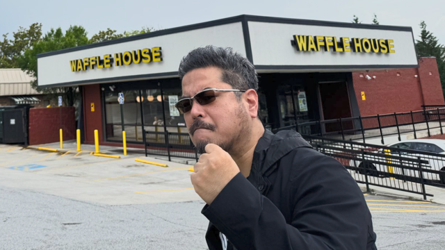 Tekken Director Katsuhiro Harada Lastly Takes a Journey to Waffle Home