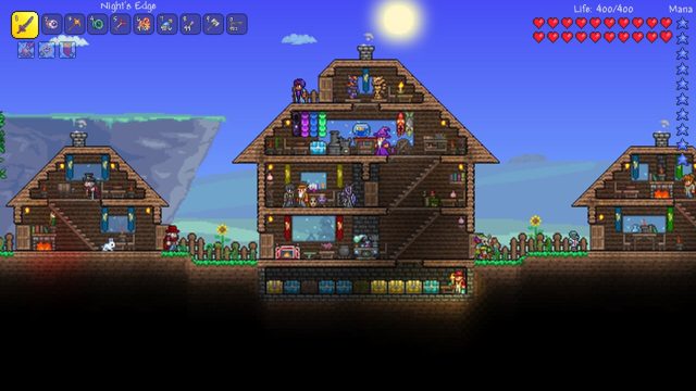 Terraria Marks 15 Years and 70 Million Gamers With a Promise to Proceed Updates Past 1.4.6 and Crossplay Patch