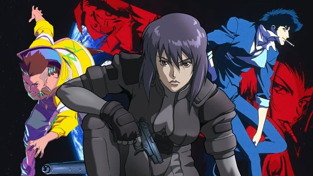 The ten Finest Sci-Fi Anime Sequence of All Time
