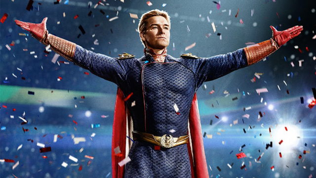 The Boys Actor Antony Starr Says Goodbye to Homelander With Spoiler-Heavy Behind-the-Scenes Pictures